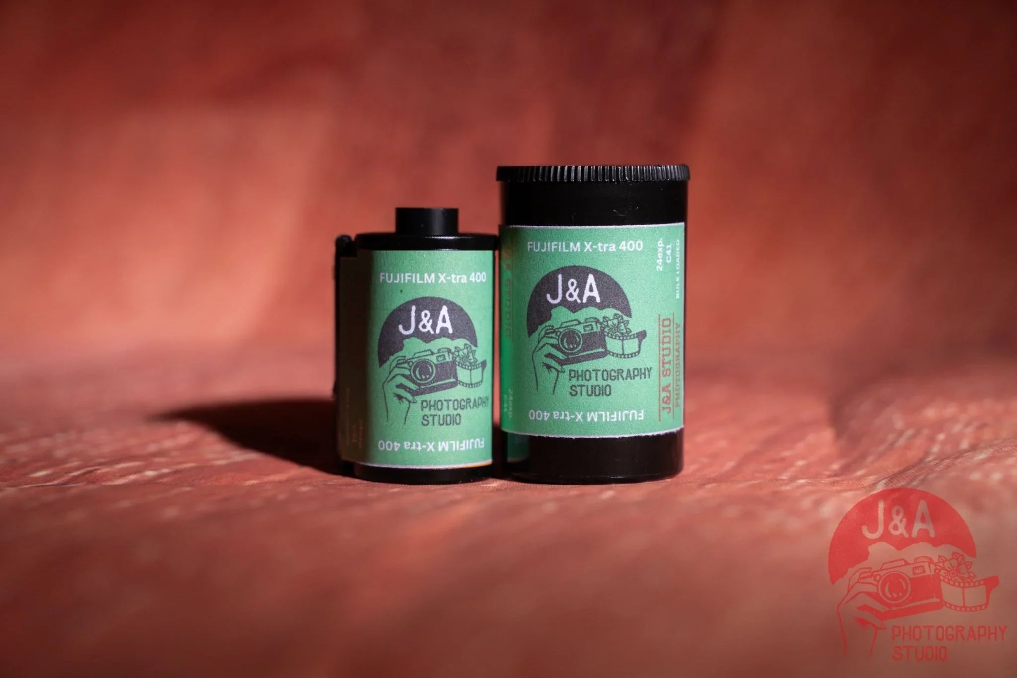 Fujifilm superia x-tra 400 35mm film - Main Image