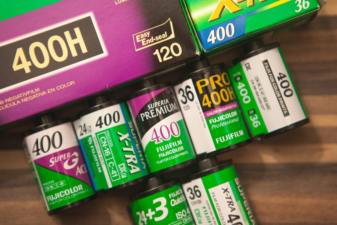 What Is Fujifilm 400? Let’s Talk About Those Famous Fuji 400 Films