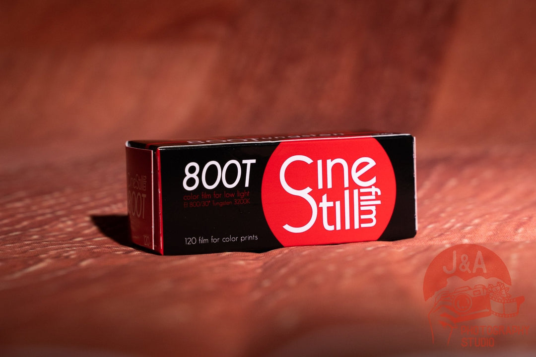 120 colour films - J&A Photography Studio
