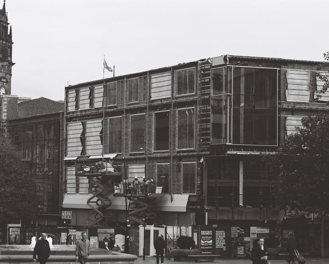 Kentmere pan 100 - 120 film - J&A Photography Studio