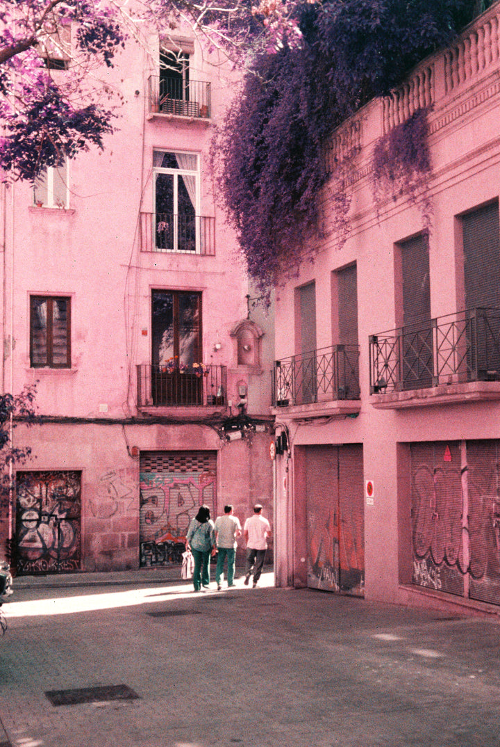 Lomography Purple- 35mm film