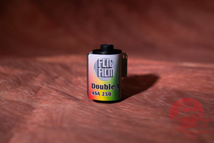 Flic Film Double x - 35mm film
