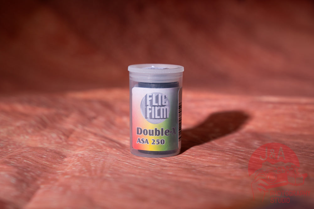Flic Film Double x - 35mm film