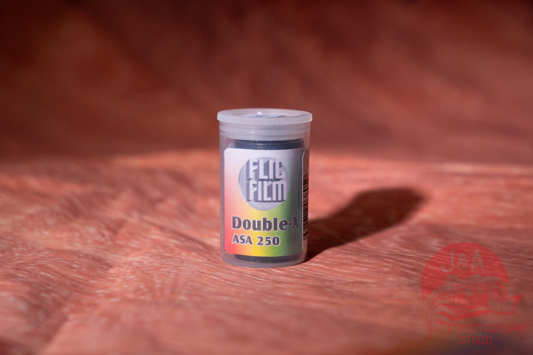 Flic Film Double x - 35mm film