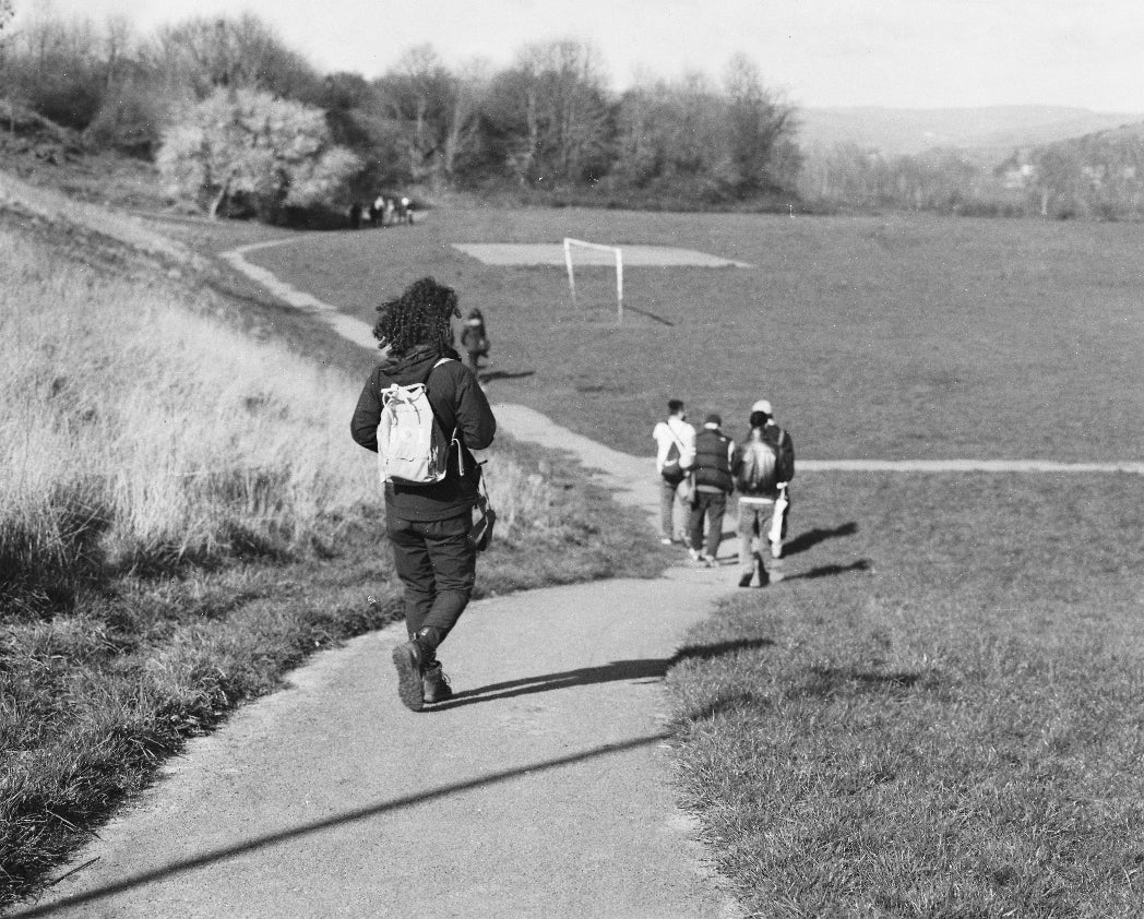 Fomapan 200 - 120 film sample 2