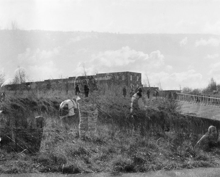 Fomapan 200 - 120 film sample 3 