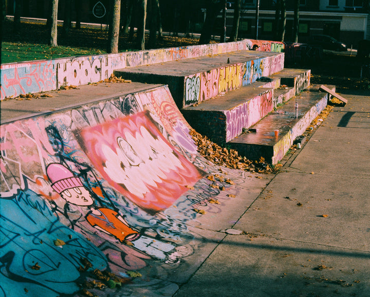  Harman Phoenix 200 II - 120 Film sample 3
