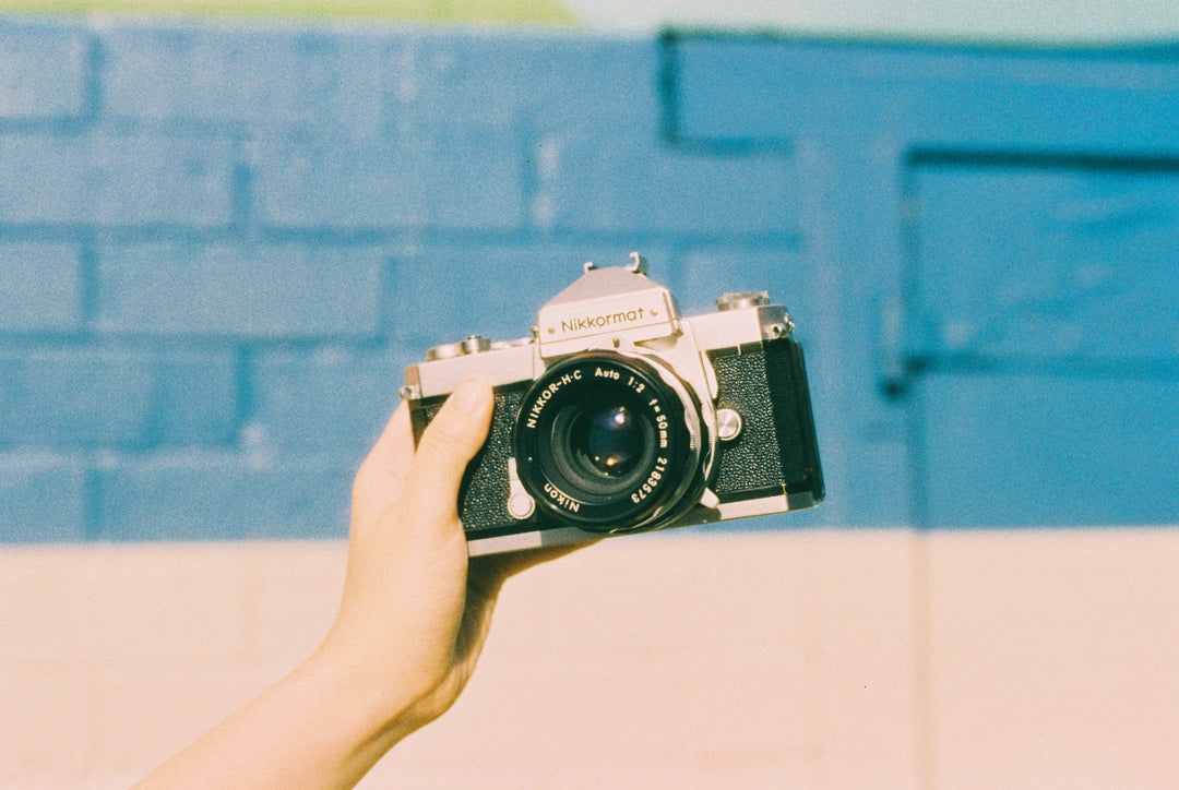 Harman Phoenix 200 II - 35mm Film - J&A Photography Studio