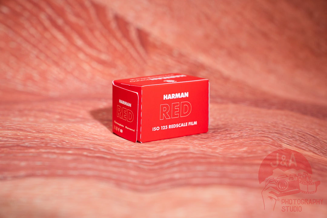 Harman Red - J&A Photography Studio