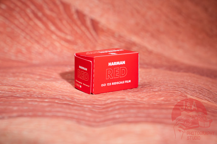 Harman Red - J&A Photography Studio