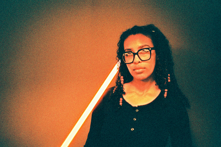 Harman Red 125 - 35mm film