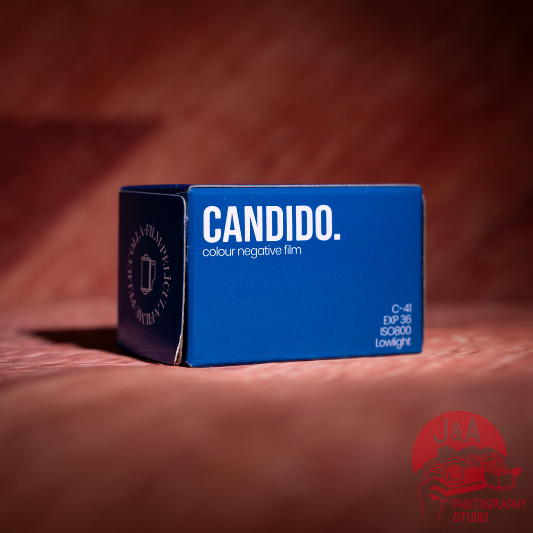 Candido 800 - J&A Photography Studio