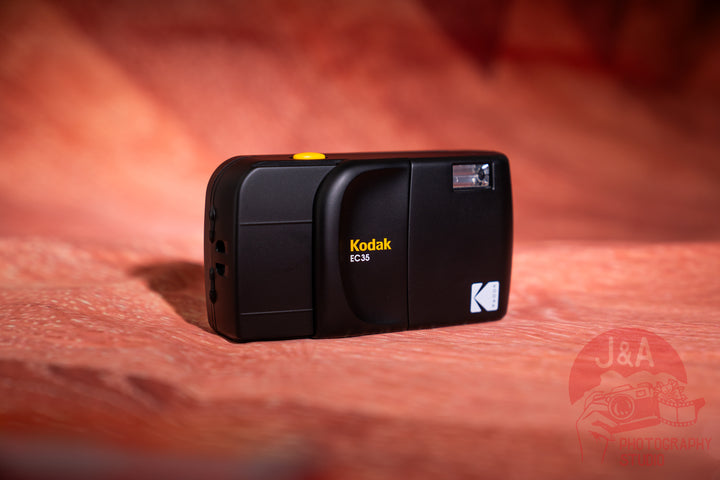 Kodak EC35  - 35mm Film Camera