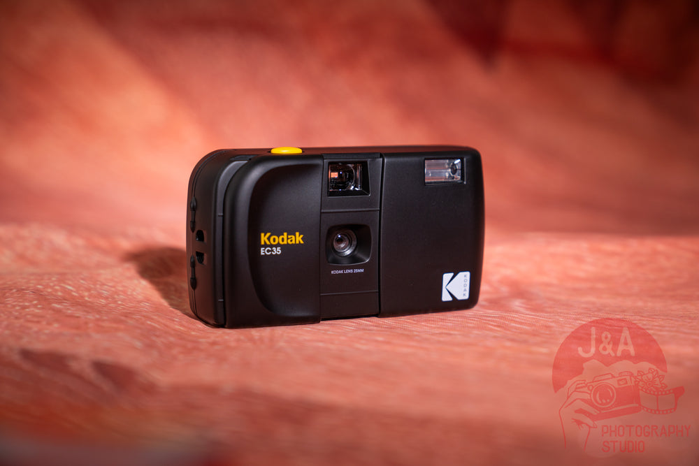 Kodak EC35  - 35mm Film Camera