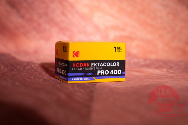 Kodak Eastman Ektarcolor Pro400