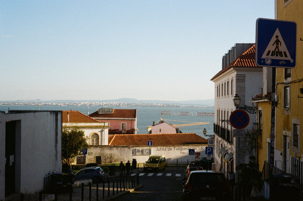 Kodak Eastman Gold 200 - 35mm film sample