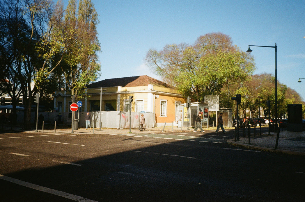 Kodak Eastman Gold 200 - 35mm film sample 2