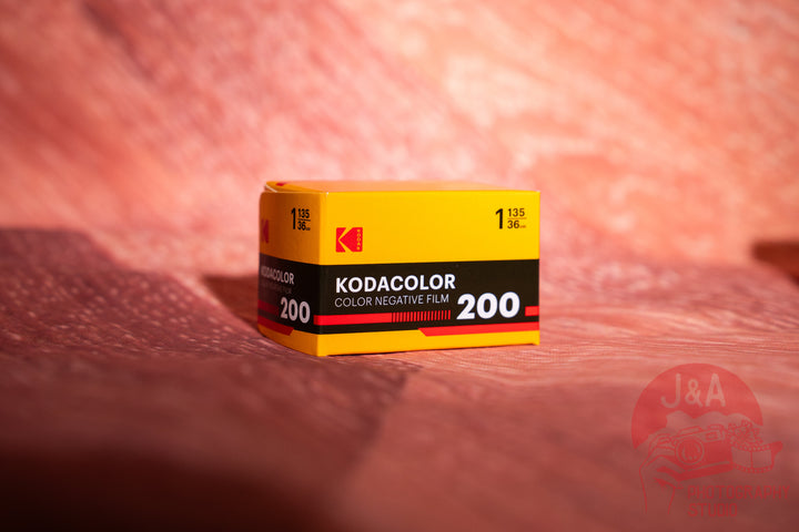 Kodak Eastman Kodacolor 200