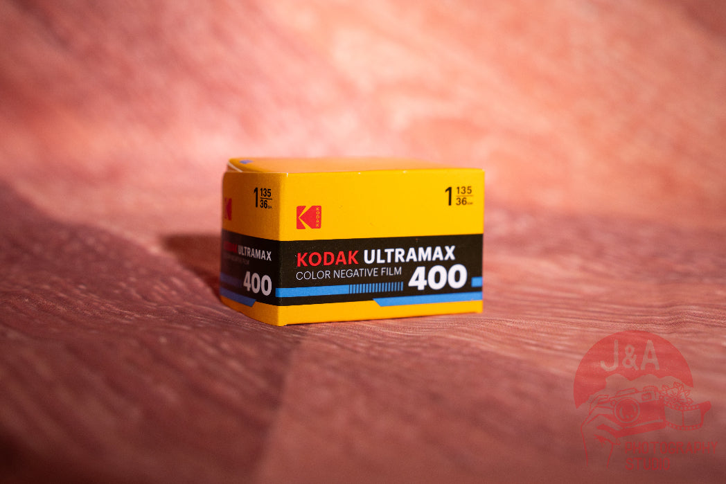 Kodak Eastman Ultramax 400