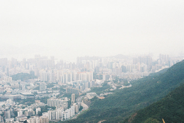 Kodak Eastman Ultramax 400 - 35mm film sample 