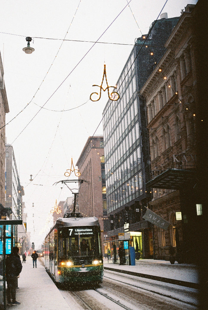 Kodak Eastman Ultramax 400 - 35mm film sample 3