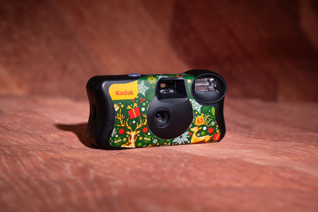 Kodak FunSaver - Disposable Camera Christmas Edition