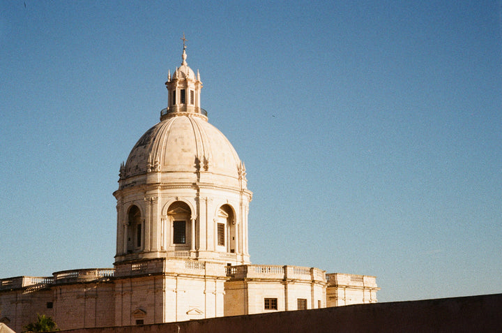 Kodak Gold 200 - 35mm film sample