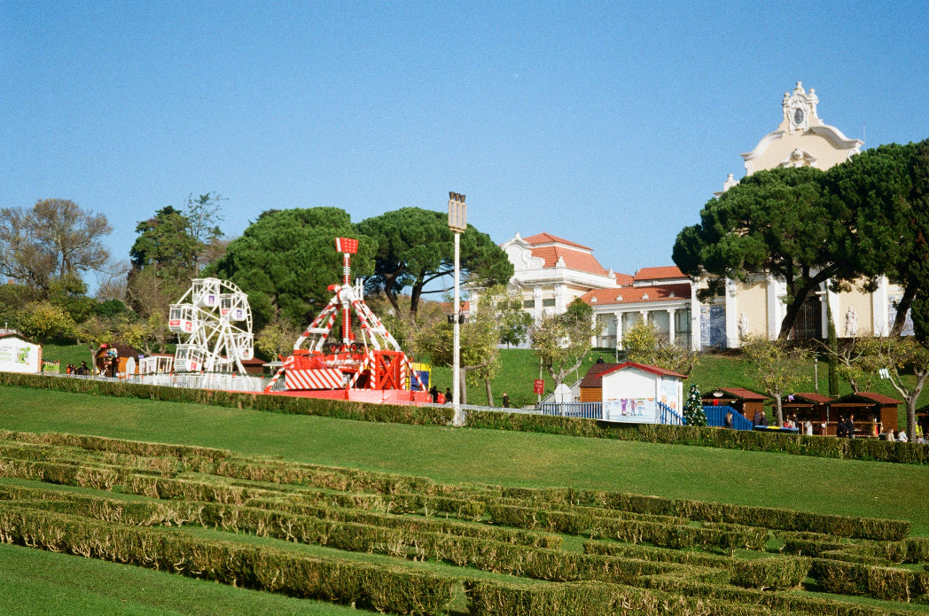 Kodak Gold 200 - 35mm film sample 2