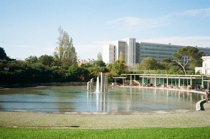 Kodak Gold 200 - 35mm film sample 3