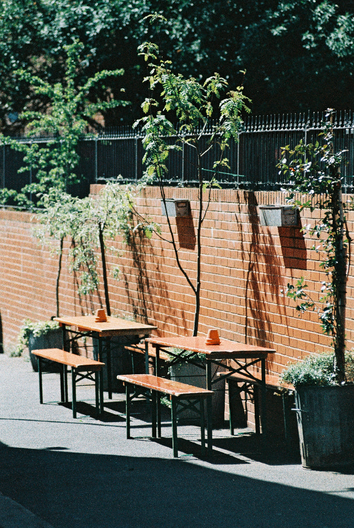 Lomography LomoChrome Classicolor 200 - 35mm film sample