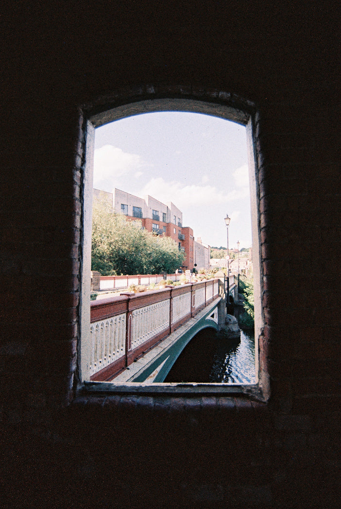 Lomography LomoChrome Classicolor 200 - 35mm film sample 3