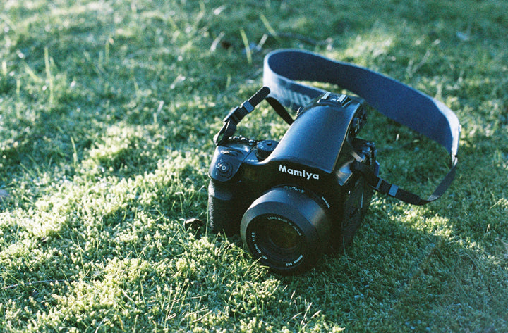 Lomography Lomochrome colour’ 92 - 35mm film