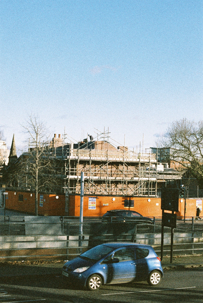 Lomography Lomochrome colour’ 92 sample 3