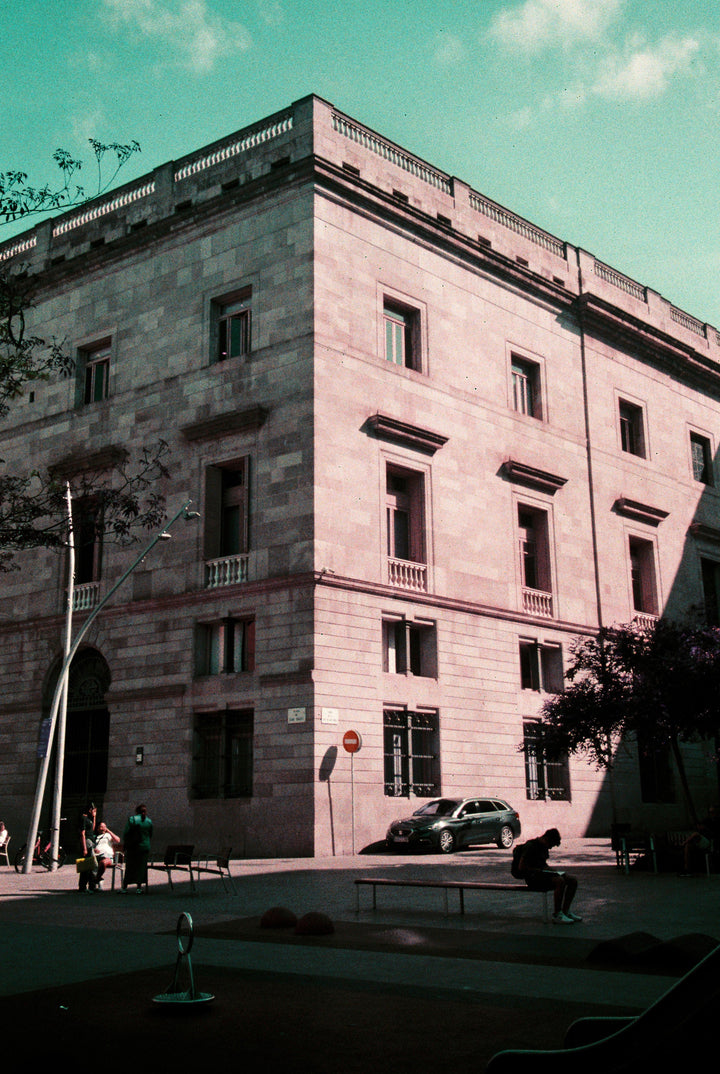 Lomography Purple- 35mm film