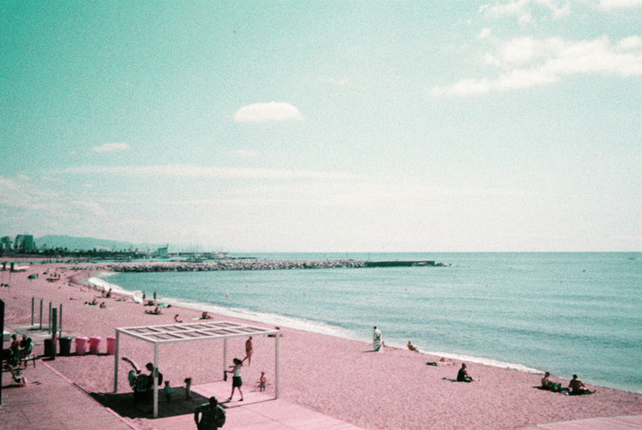 Lomography Purple- 35mm film