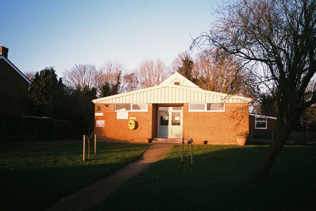 Lucky C200 35mm film sample