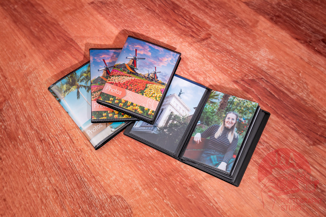 Mini album Viaggio - J&A Photography Studio