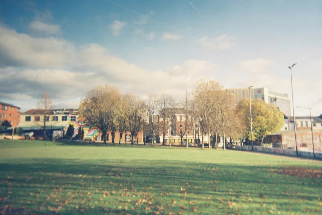 Kodak M35 - 35mm Reusable Camera - J&A Photography Studio