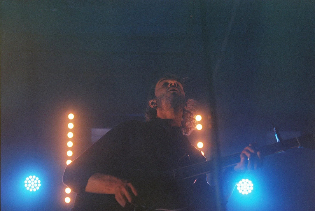 Professional ECN-2 Film Developing using high-quality ECN2 chemicals. Expert motion picture film processing with rich colours, fine detail, and cinematic results, scan sample 8