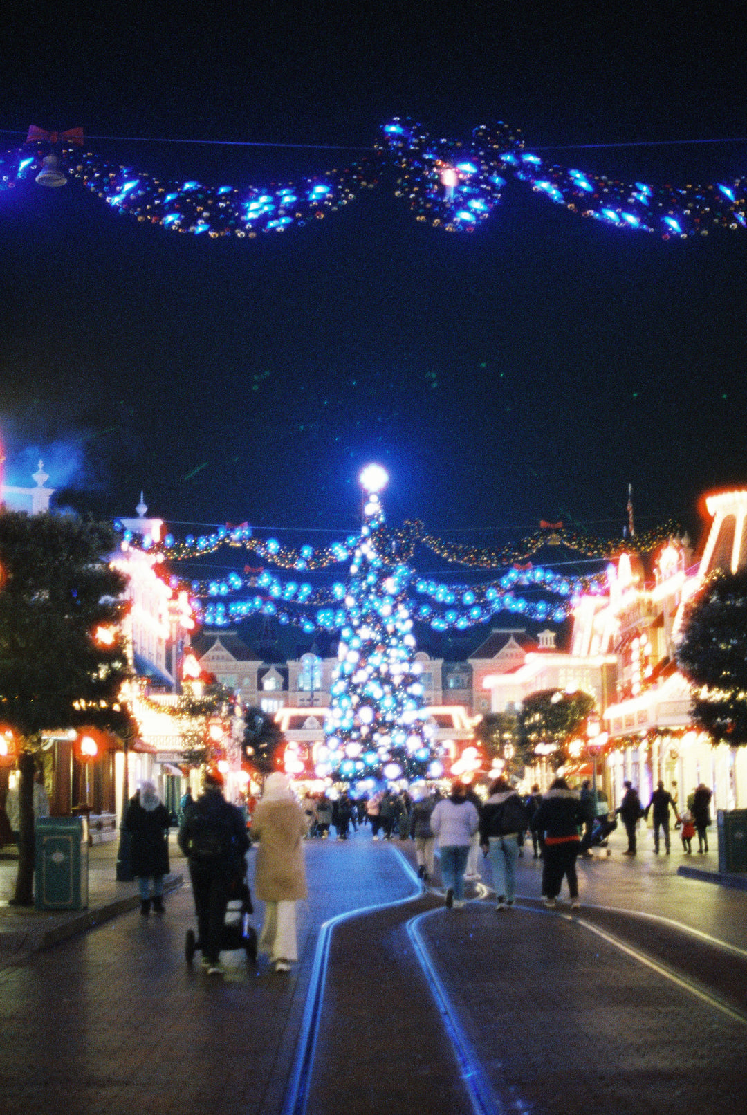 Night time capture bundle! - Cinestill 800T, Kodak vision 3 500T & Candido 800 - J&A Photography Studio