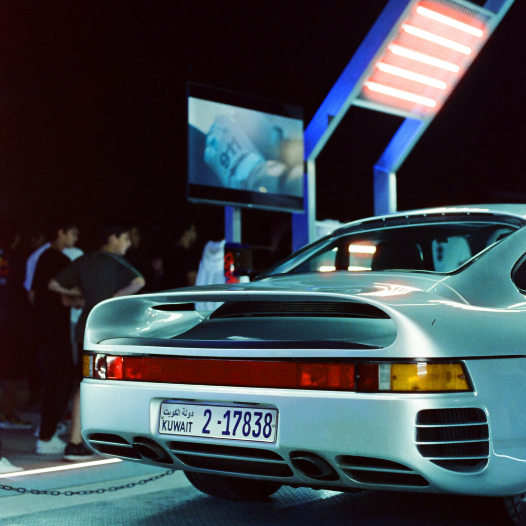 Night time capture bundle! - Cinestill 800T, Kodak vision 3 500T & Candido 800 - J&A Photography Studio