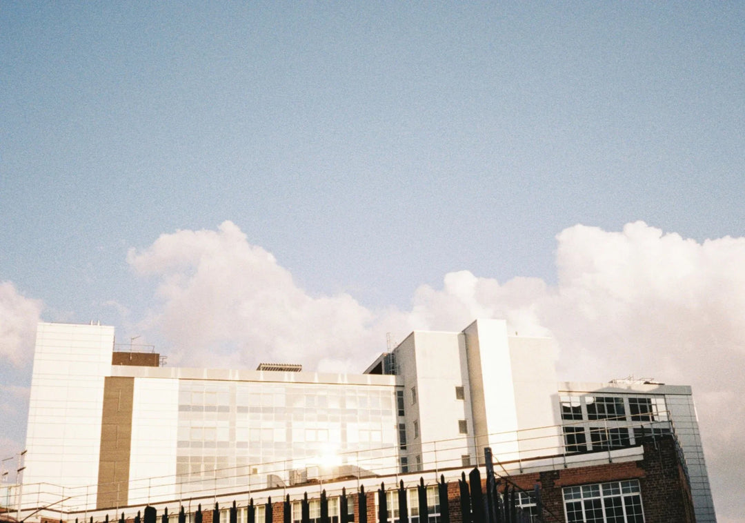 Analog photography sample with Pentax 17 film camera