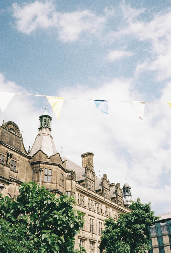 Everyday moment photographed with Pentax 17 35mm camera