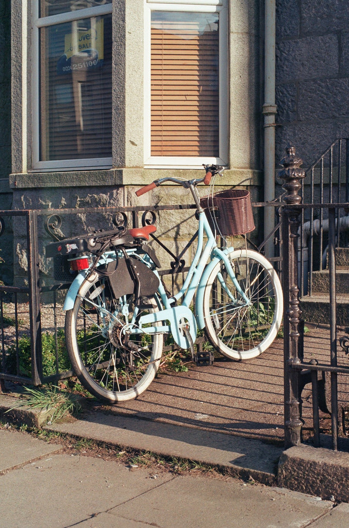35mm/120 Colour Film (C41 & Disposable camera) Development - J&A Photography Studio