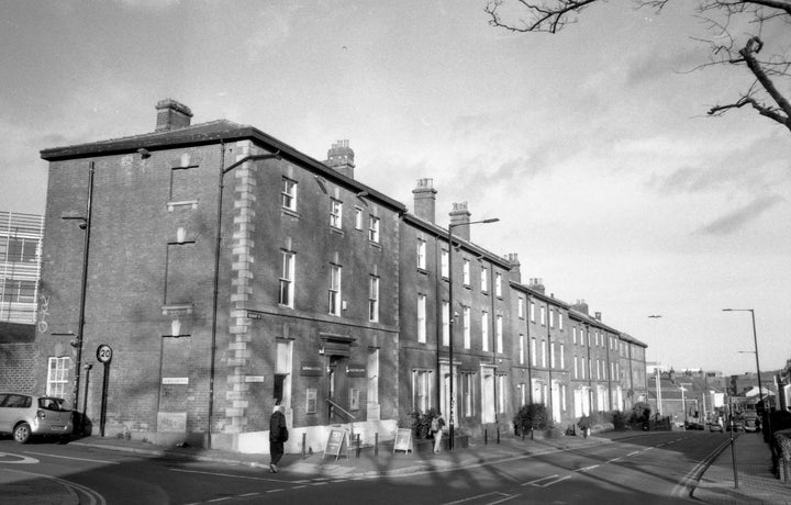 Black & White Film Developing- J&A Photography Studio