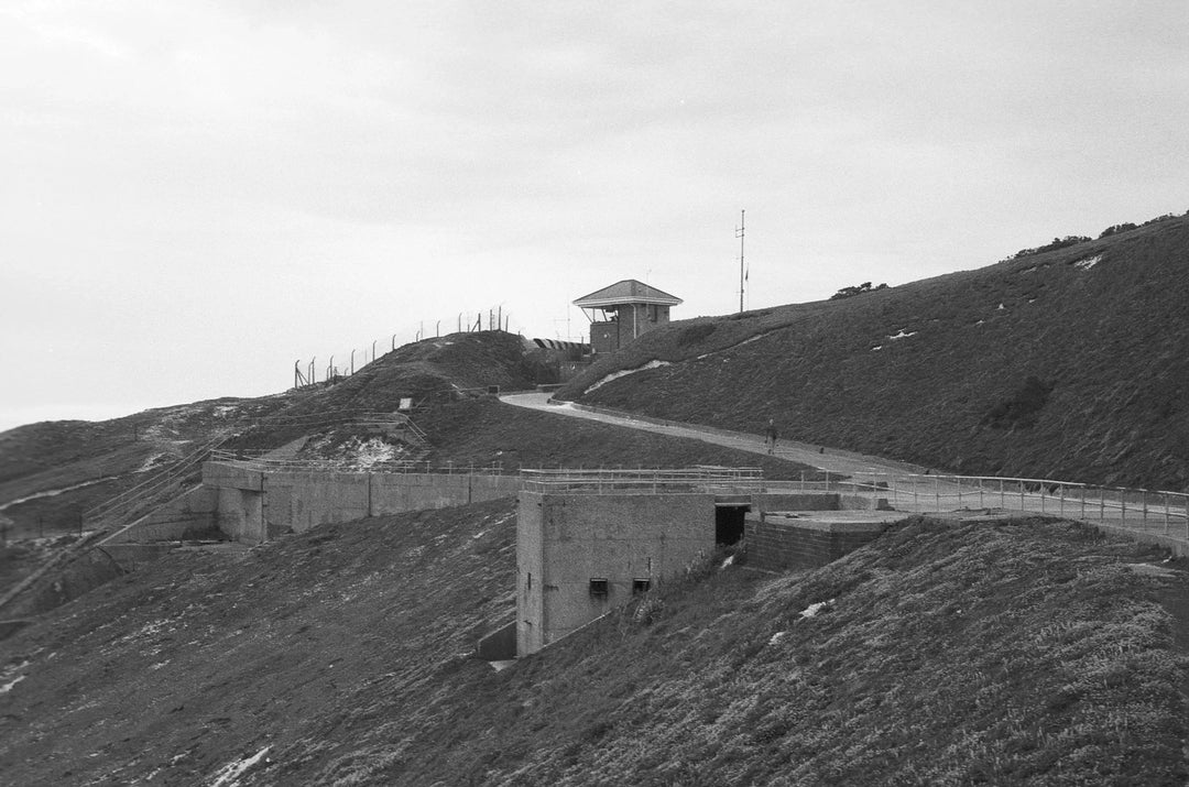 Black & White Film Developing - J&A Photography Studio