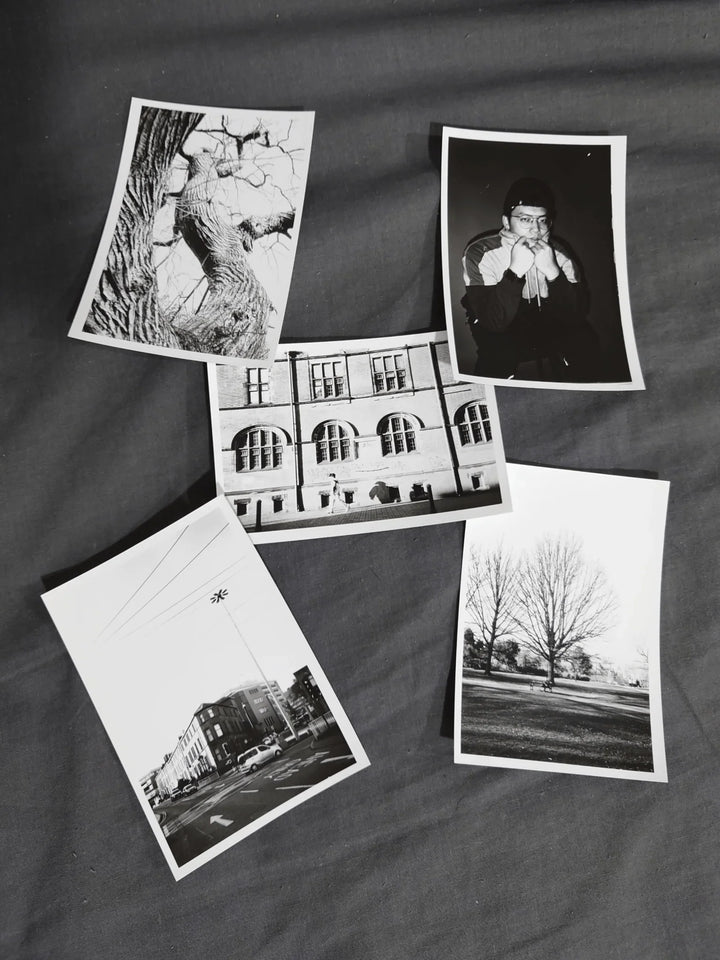 Film Enlarged Prints - J&A Photography Studio