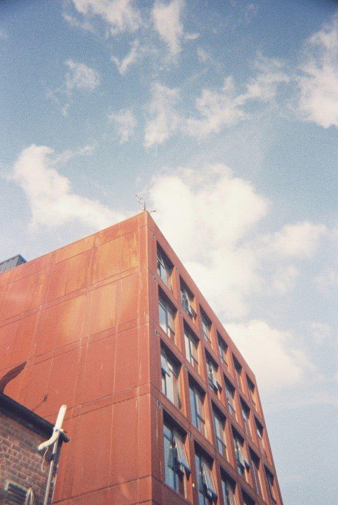 Professional ECN-2 Film Developing using high-quality ECN2 chemicals. Expert motion picture film processing with rich colours, fine detail, and cinematic results, scan sample 5