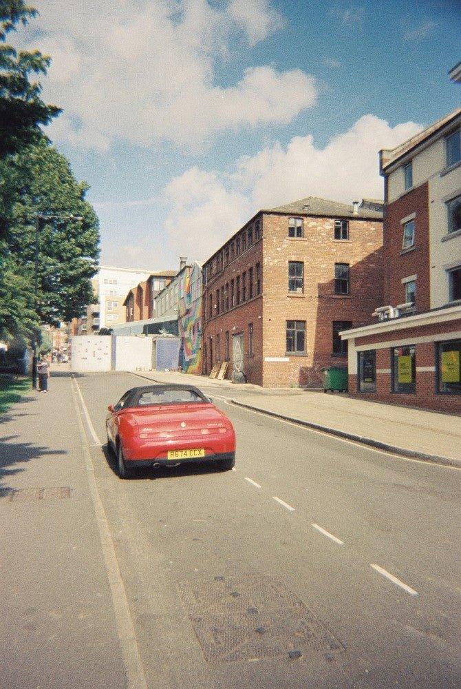 Professional ECN-2 Film Developing using high-quality ECN2 chemicals. Expert motion picture film processing with rich colours, fine detail, and cinematic results, scan sample 6