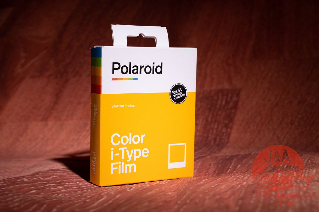 Film instantané Polaroid i-Type